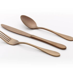 Tablekraft SoHo Cutlery - Rose