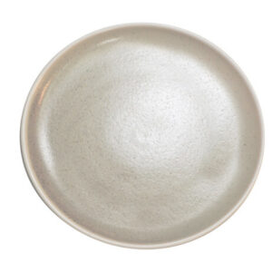 Tablekraft Urban Round Coupe Plate Sand