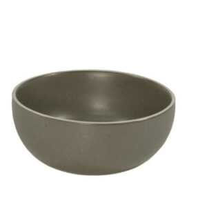 Tablekraft Urban Deep Bowl Dark Grey