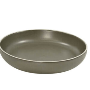 Tablekraft Urban Flared Bowl Dark Grey