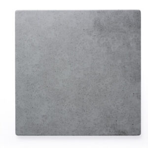 Chef Inox Melamine Serving Board - Slate grey effect rectangle