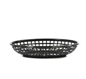 Chef Inox Coney Island - Plastic oval basket