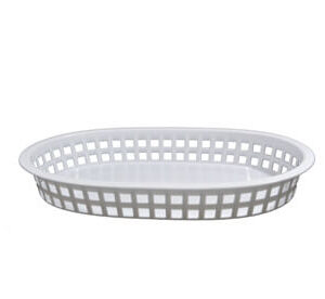 Chef Inox Coney Island - Plastic rectangular basket