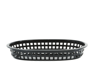 Chef Inox Coney Island - Plastic rectangular basket