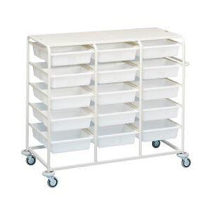 Personals delivery trolley – RJA529