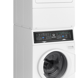 Stacked Washers/Dryers: ATGE9A BLACK Gas
