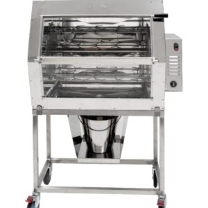 M24S Manual Electric Rotisserie