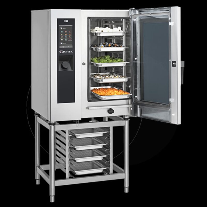 Giorik Steambox Evolution Boiler Combi Oven