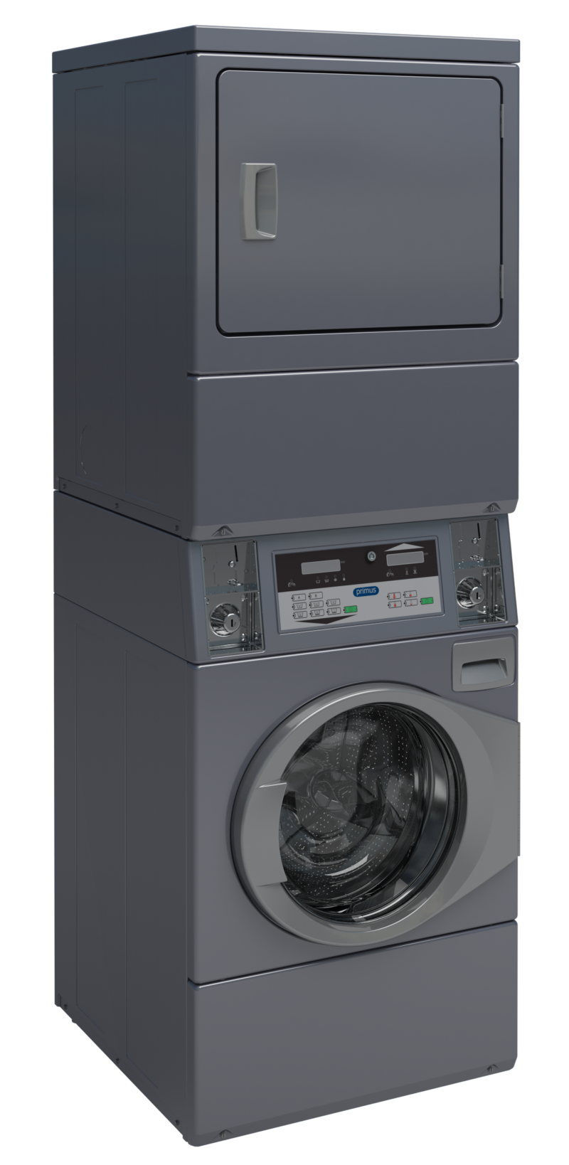 Primus PTEJX, PTGJX Coin Washer Dryer - 10kg